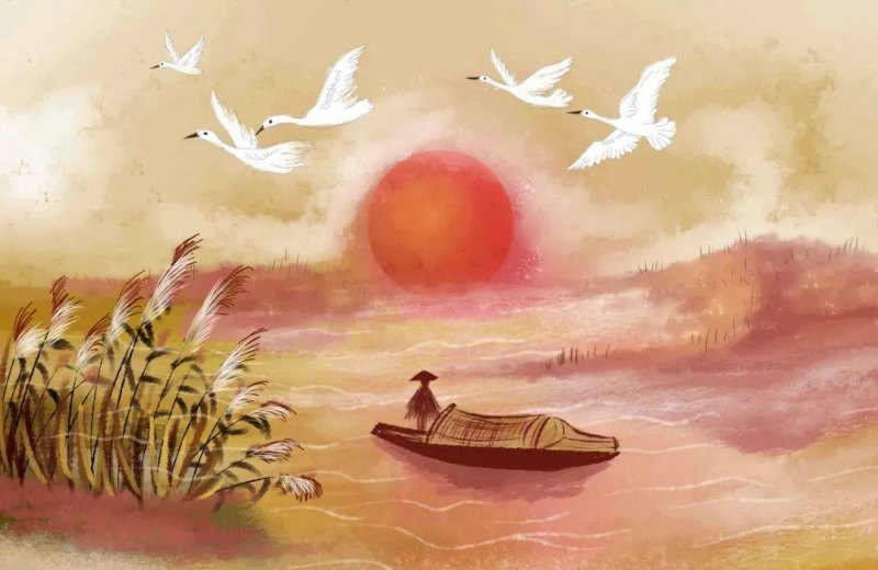 二十四节气关于秋分节气的诗句古诗,30个秋分最美的诗句分享-第7张图片- 二十四节气关于秋分节气的诗句古诗,30个秋分最美的诗句分享-第7张图片-