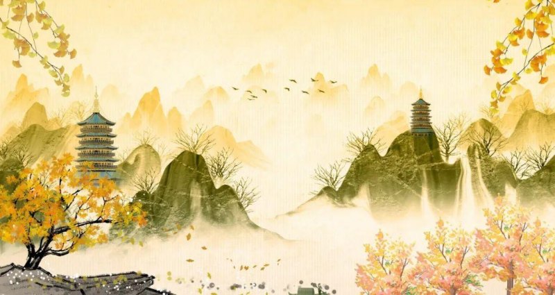 二十四节气关于秋分节气的诗句古诗,30个秋分最美的诗句分享-第5张图片- 二十四节气关于秋分节气的诗句古诗,30个秋分最美的诗句分享-第5张图片-