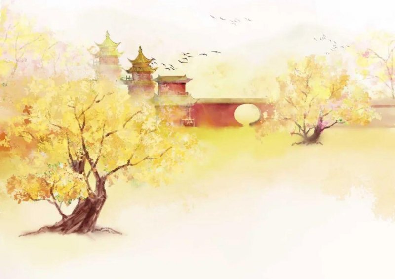 二十四节气关于秋分节气的诗句古诗,30个秋分最美的诗句分享-第2张图片- 二十四节气关于秋分节气的诗句古诗,30个秋分最美的诗句分享-第2张图片-