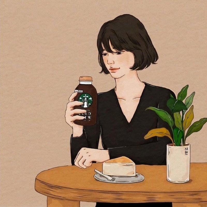 21个失恋伤感的个性签名，孤独压抑分手的签名-第5张图片-