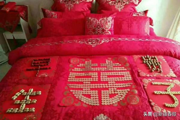 2022结婚吉利话顺口溜大全,又顺利又有财气押韵的短句-第1张图片- 2022结婚吉利话顺口溜大全,又顺利又有财气押韵的短句-第1张图片-