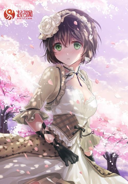 30多个古风押韵的4个字网名推荐，有内涵好听唯美优雅的四字昵称-第2张图片-