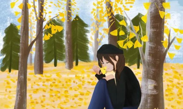 很小众非常浪漫的诗句30个，文艺而不烂俗唯美的古诗词-第4张图片-