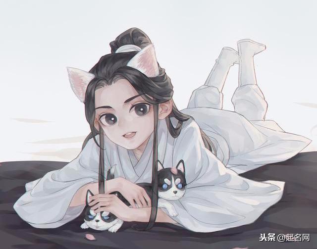 好听唯美清纯仙气的网名推荐,成熟又温柔独一无二的古风昵称-第2张图片- 好听唯美清纯仙气的网名推荐,成熟又温柔独一无二的古风昵称-第2张图片-