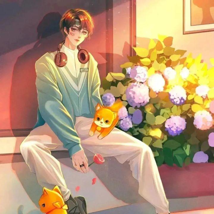 30对个性的非主流情侣qq名称,最新霸气超拽的情侣qq名-第11张图片- 30对个性的非主流情侣qq名称,最新霸气超拽的情侣qq名-第11张图片-