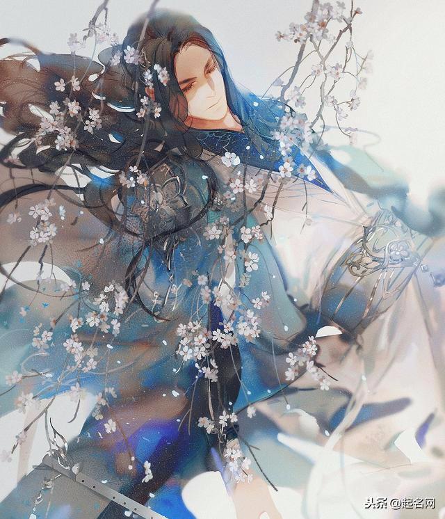 好听仙气十足的网名推荐,超甜古风古韵的可爱昵称-第3张图片- 好听仙气十足的网名推荐,超甜古风古韵的可爱昵称-第3张图片-