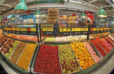 ​吸引人的水果店名字2023最新，好听吉利精品的水果店名字