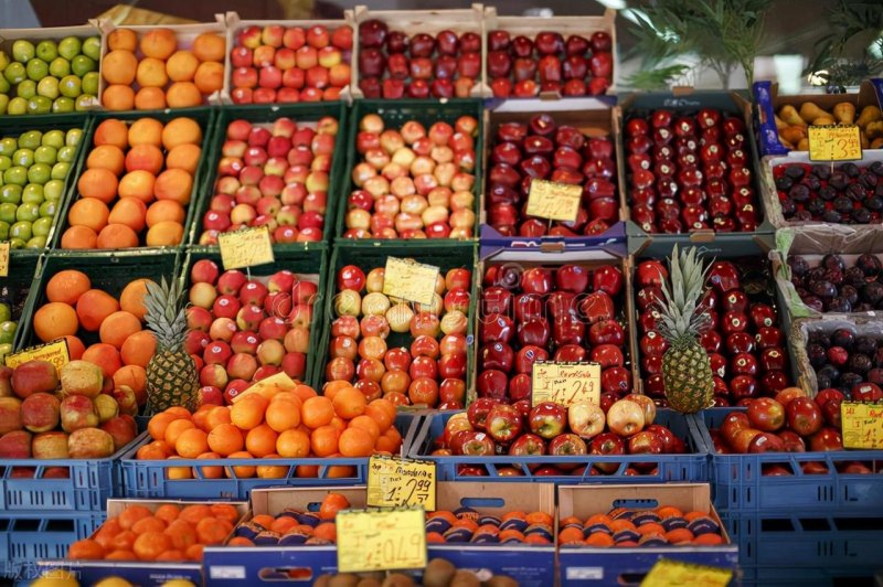 吸引人的水果店名字2023最新,好听吉利精品的水果店名字-第2张图片- 吸引人的水果店名字2023最新,好听吉利精品的水果店名字-第2张图片-