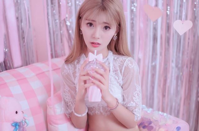 清新蓝色森系女生网名 清新蓝色森系女生网名