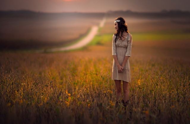 心里只守一人的昵称 心里只守一人的昵称