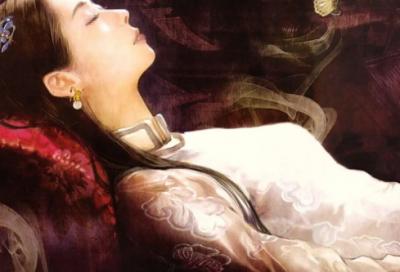 ​炫舞名字女生简单气质_澈叶蓝凌、