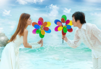 ​好听的情侣网名大全