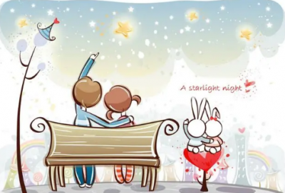 ​非主流qq情侣网名，