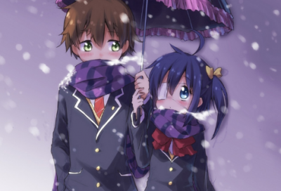 ​非主流火星文情侣网名