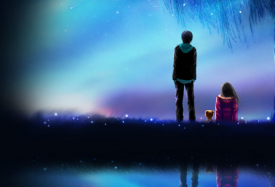 ​五个字的情侣网名大全