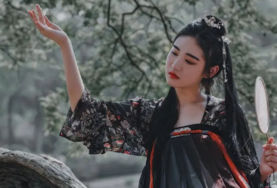 ​游戏女生名字好听气质