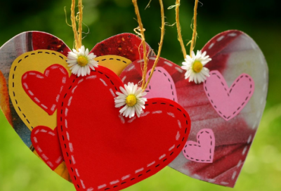 ​幸福温馨情侣名字大全(313个)