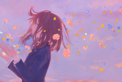 ​好听干净的女生昵称(优选859个)