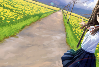 ​唯美可爱小女生网名(共146个)