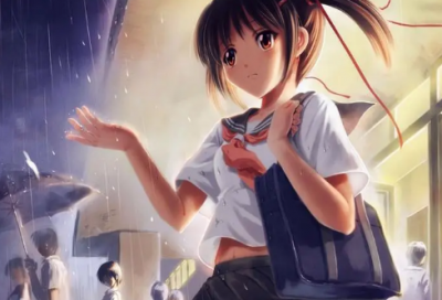 ​温柔伤感的女生网名(159个)