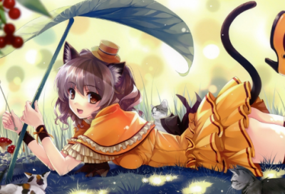 ​个性女生网名大全(精选107个)